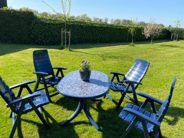 Appartamento Grenzblick In Isselburg-Anholt Esterno foto