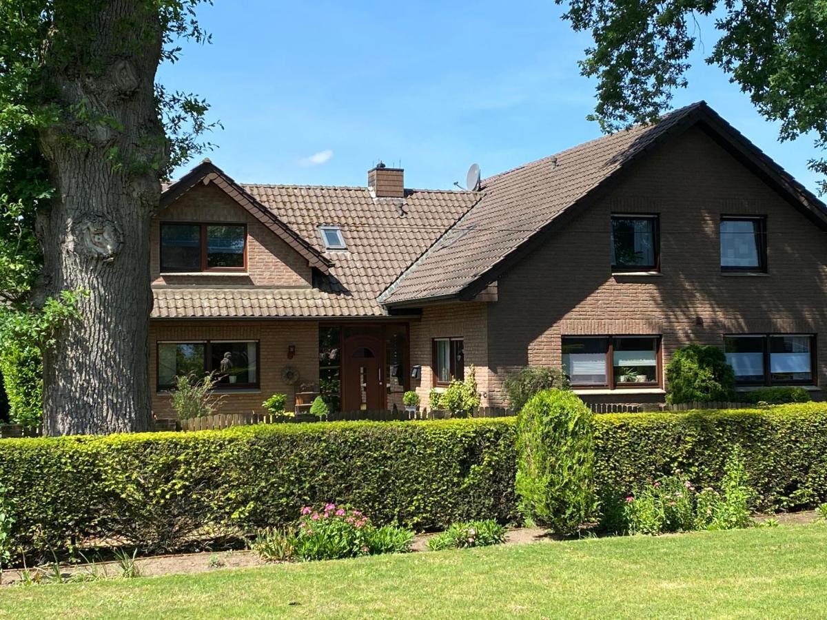 Appartamento Grenzblick In Isselburg-Anholt Esterno foto