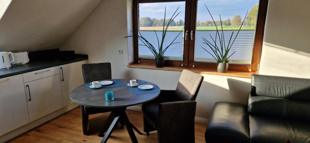 Appartamento Grenzblick In Isselburg-Anholt Esterno foto
